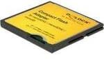 Adapter CF I zu micro SDHC, Kartenleser