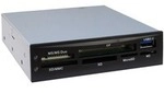 Multicardreader CI-01, Kartenleser