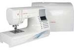 Quantum Stylist 9960, N&auml;hmaschine