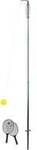 New Sports Tennis Trainer Twistball Stange mit Tennisball an Schnur und 2