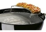 Warmhalterost 8417, f&uuml;r Holz&shy;koh&shy;le&shy;grills mit &Oslash; 57cm, Grillrost