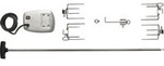 Drehspie&szlig;-Set Commercial Quality f&uuml;r Prestige PRO&trade; 665, Grillspie&szlig;