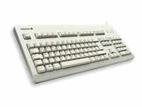 Comfort Line G80-3000, Tastatur - beige, DE-Layout, Cherry MX Blue