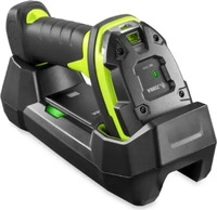 Zebra LI3678-SR3U42A0S1W, Zebra LI3678-SR, Barcode-Scanner anthrazit/gr&uuml;n,