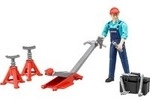 bworld Figurenset Werkstatt, Spielfigur