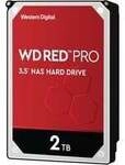 Red Pro NAS-Festplatte 2 TB