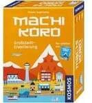 Machi Koro Gro&szlig;stadt Erweiterung, Brettspiel