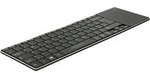 Funktastatur mit Touchpad
