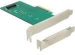 PCIe x4 > 1 x M.2 Key M NVMe Low, Adapter