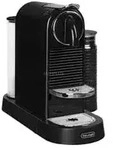 Nespresso Citiz EN 267.BAE, Kapselmaschine - schwarz/silber Nespresso Citiz EN 267.BAE, Kapselmaschine - schwarz/silber