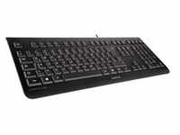 KC 1000, Tastatur - schwarz, ES-Layout