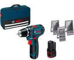 Akku-Bohrschrauber GSR 12V-15 Professional, 12Volt