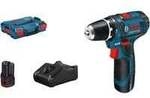 Akku-Bohrschrauber GSR 12V-15 Professional, 12 Volt