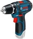 Akku-Bohrschrauber GSR 12V-15 Professional solo, 12Volt