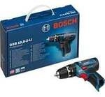 Akku-Schlagbohrschrauber GSB 12V-15 solo Professional, 12 Volt