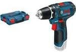 Akku-Bohrschrauber GSR 12V-15 Professional solo, 12Volt
