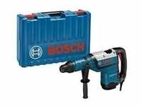 Bohrhammer GBH 8-45 D Professional - blau, 1.500 Watt, Koffer