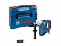 Bohrhammer GBH 4-32 DFR Professional - blau, 900 Watt, L-BOXX