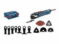 Multi-Cutter GOP 40-30 Professional, Multifunktions-Werkzeug - blau/schwarz, 400