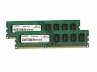 DIMM 16 GB DDR3-1600 (2x 8 GB) Dual-Kit, Arbeitsspeicher - 997031, Essentials