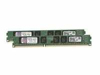 DIMM 8 GB DDR3-1600 (2x 4 GB) Dual-Kit, Arbeitsspeicher - KVR16N11S8K2/8, Lite Retail