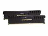 DIMM 8 GB DDR3-1600 (2x 4 GB) Dual-Kit, Arbeitsspeicher - CML8GX3M2A1600C9,
