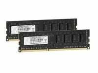 DIMM 8 GB DDR3-1333 (2x 4 GB) Dual-Kit, Arbeitsspeicher - F3-10600CL9D-8GBNT, NT,