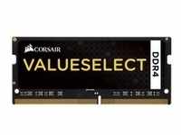 SO-DIMM 16 GB DDR4-2133 , Arbeitsspeicher - CMSO16GX4M1A2133C15, Value Select