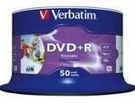 DVD+R 4,7 GB, DVD-Rohlinge