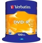 DVD-R 4,7 GB, DVD-Rohlinge