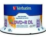DVD+R DL 8,5 GB, DVD-Rohlinge