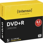 DVD+R DL 8,5 GB, DVD-Rohlinge