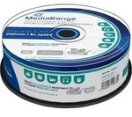 DVD+R DL 8,5 GB, DVD-Rohlinge