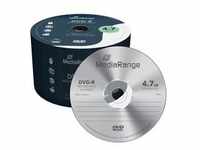 DVD-R 4,7 GB, DVD-Rohlinge - 16fach, 50 Stück