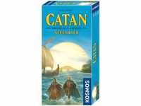 KOSMOS 682729, KOSMOS CATAN - Seefahrer Ergänzung 5-6 Spieler, Brettspiel
