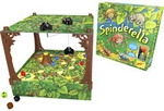 Spinderella, Brettspiel