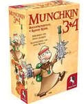 Munchkin 3+4, Kartenspiel