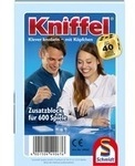 Kniffelblock, W&uuml;rfelspiel