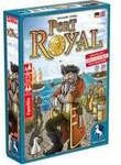 Port Royal, Kartenspiel