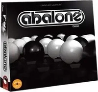 Asmodee ASMD0009, Asmodee Abalone, Brettspiel