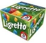 Ligretto, Kartenspiel