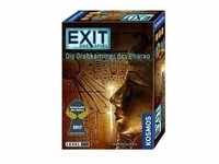 EXIT - Das Spiel - Die Grabkammer des Pharao, Partyspiel - Kennerspiel des...
