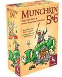 Munchkin 5+6, Kartenspiel