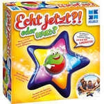 Echt jetzt!? Quizspiel mit elektronischem Game Master und &uuml;ber 1.000 Fragen