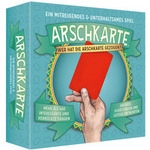 Arschkarte - Wer hat die Arschkarte gezogen?, Quizspiel