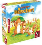 Hopp Hopp H&auml;schen, Brettspiel