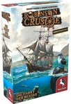 Robinson Crusoe: Die Fahrt der Beagle, Brettspiel