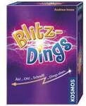 Blitzdings, Partyspiel