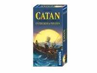 CATAN - Entdecker & Piraten Ergänzung für 5-6 Spieler, Brettspiel -...