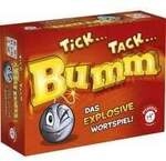 Tick Tack Bumm, Gesellschaftsspiel